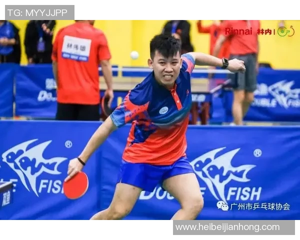 广州乒乓球队在全国耐力排行榜中荣获第六名展现出强大实力与潜力