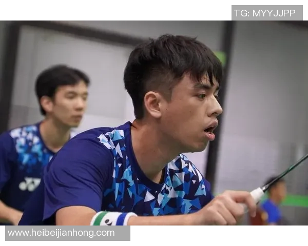 广州羽毛球队荣登全国配合排行榜第三名展现卓越实力与团队默契