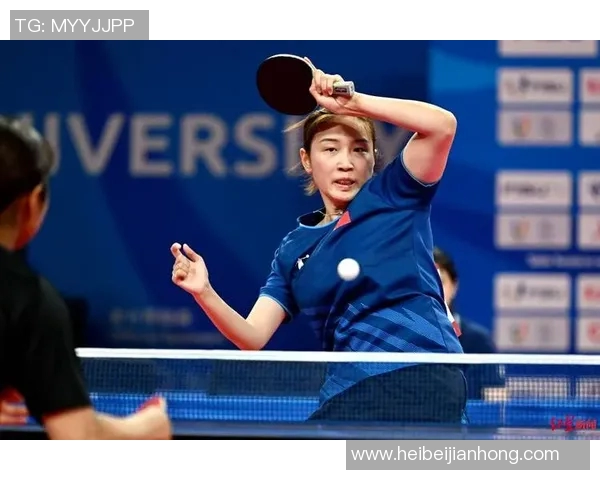 成都乒乓球队个人能力提升之路与训练方法探讨 成都乒乓球队个人能力提升之路与训练方法探讨