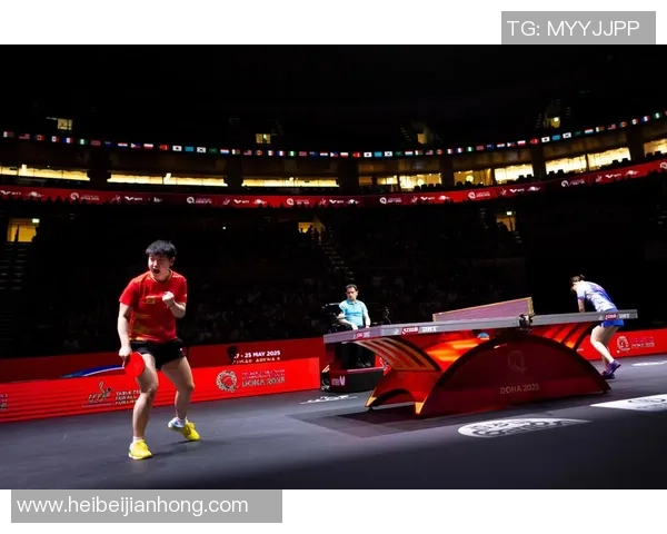 西安乒乓球队在世界锦标赛上的精彩节奏与表现分析 西安乒乓球队在世界锦标赛上的精彩节奏与表现分析