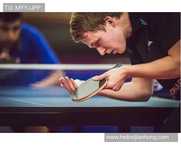 乒乓球巨献：探秘广州乒乓球队的战术