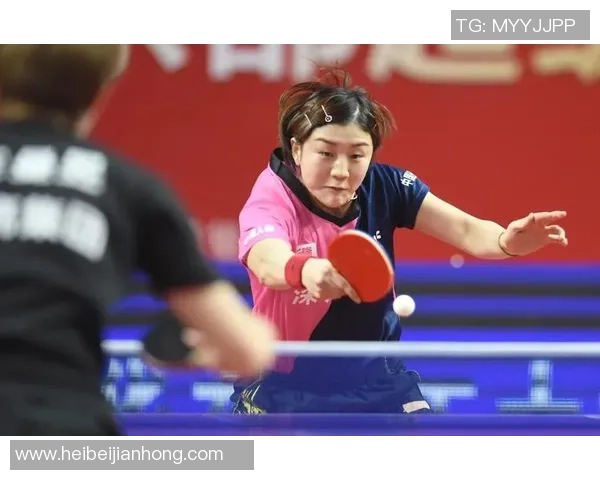 聚焦乒乓球：深圳乒乓球队的心理素质话题