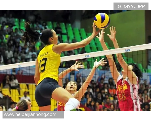 排球评论：深圳排球队的反击得失