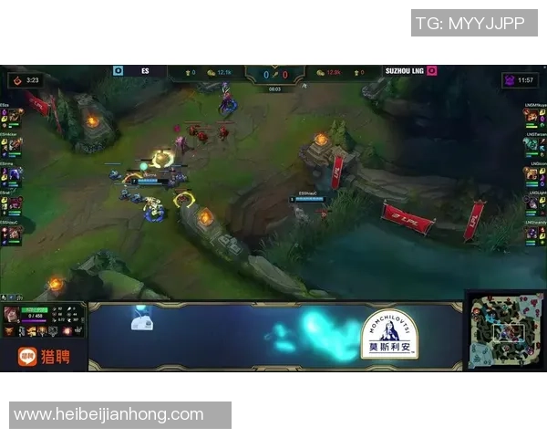 王者荣耀评论：LNG的整体压制得失