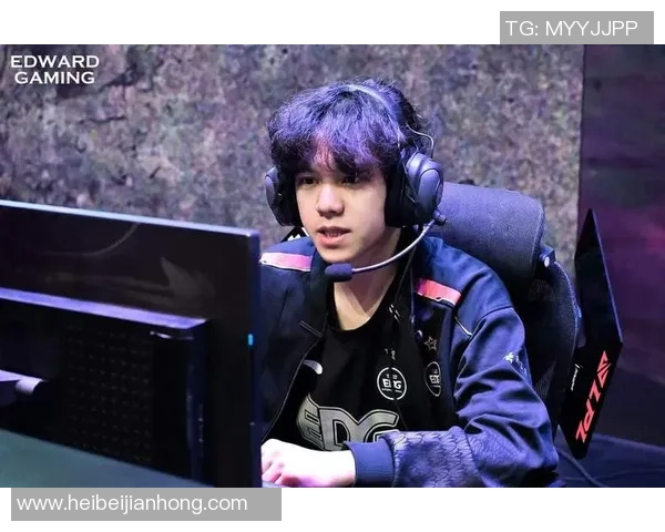 国际邀请赛点评：EDG的个人能力表现