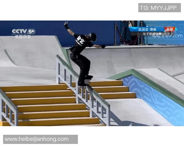 滑板专题：聚焦广州滑板队的力量_1